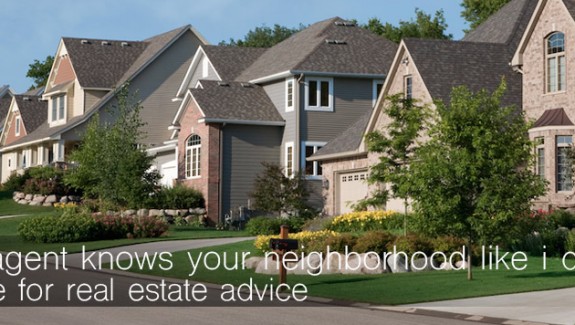 No agent knows your neighborhood like I do - Aga Kretowski - your trusted real estate broker - (847) 912-6058